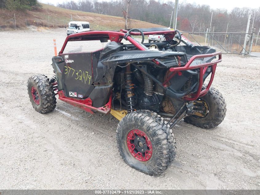 2020 CAN-AM MAVERICK X3 X RS TURBO RR - 3JBVXAV45LK001938