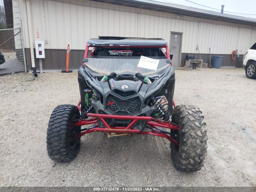 2020 CAN-AM MAVERICK X3 X RS TURBO RR - 3JBVXAV45LK001938