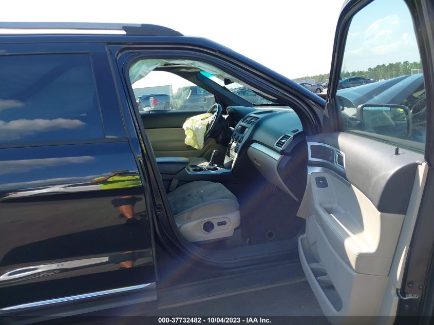 2014 FORD EXPLORER XLT - 1FM5K7D8XEGB48675