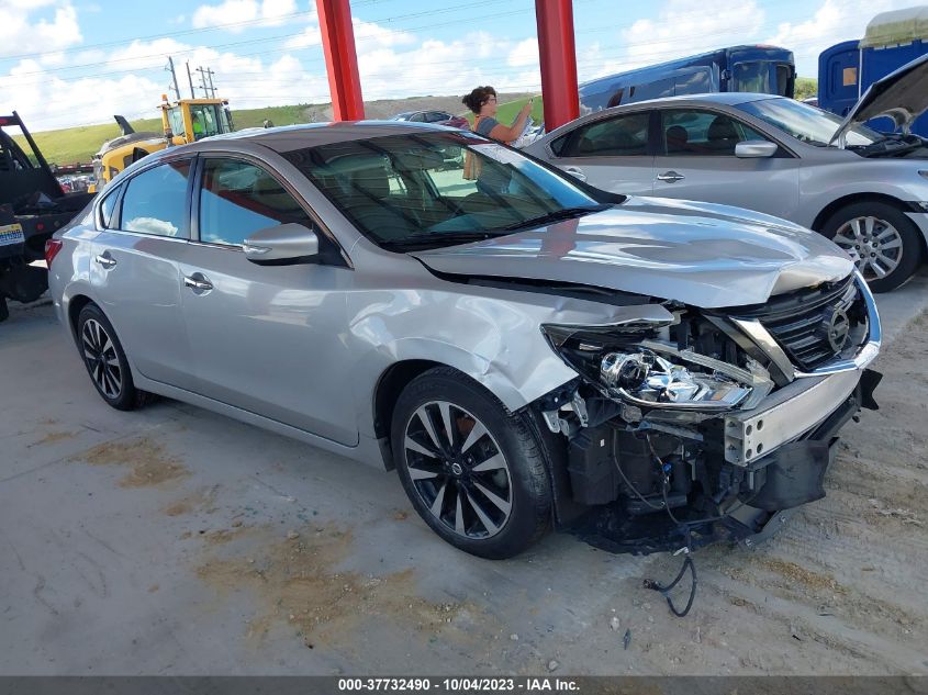 NISSAN ALTIMA 2.5 SL 2018