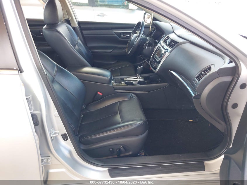 VIN 1N4AL3AP4JC244958 2018 NISSAN ALTIMA 2.5 SL