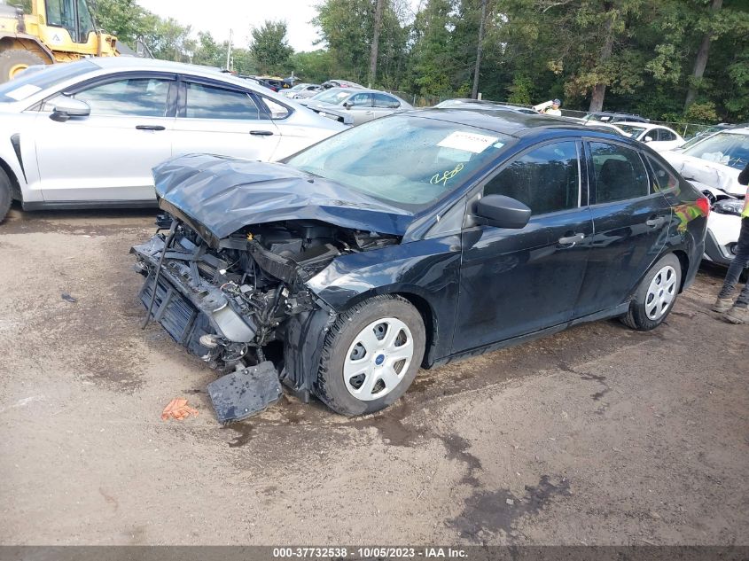 2016 FORD FOCUS S - 1FADP3E28GL397514