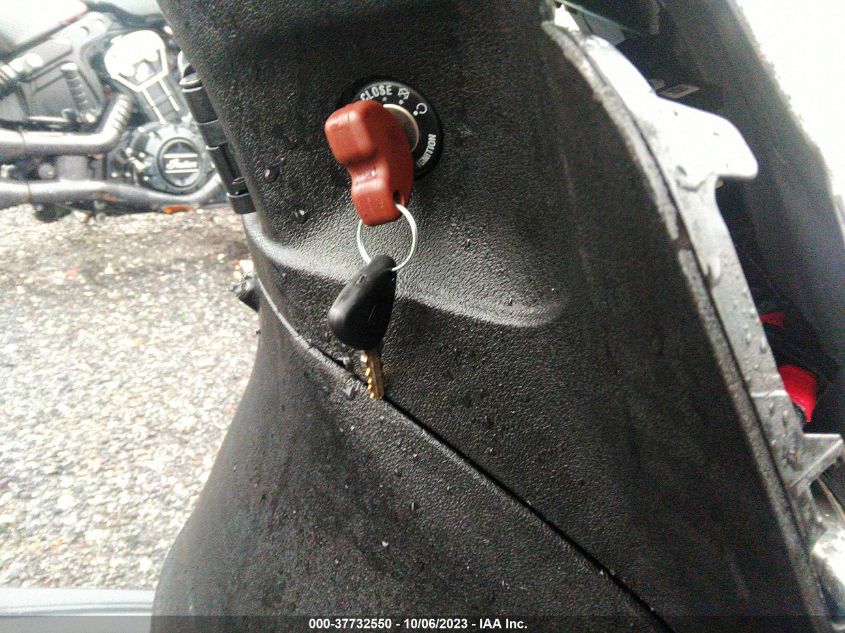 2022 PIAGGIO LIBERTY 150/150 S ZAPM898G0N7003204
