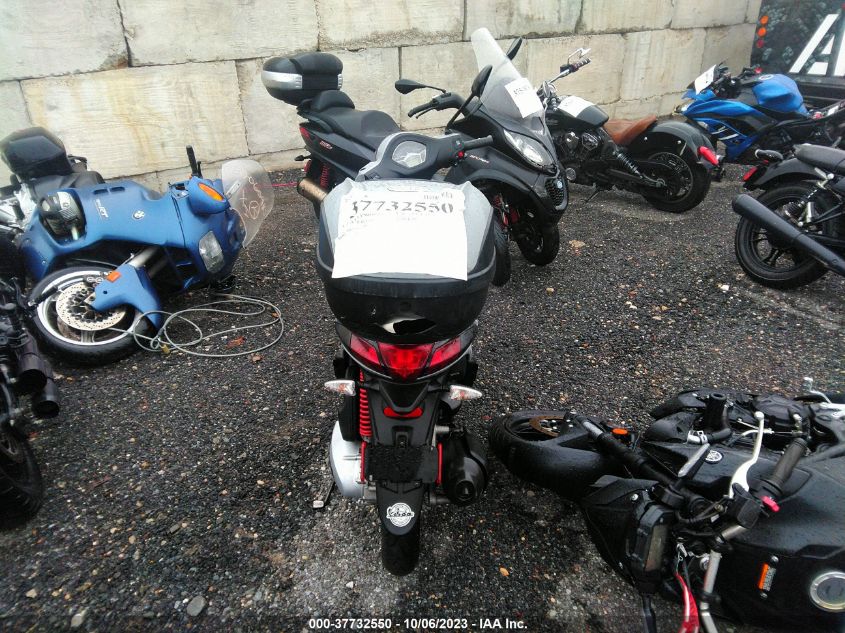 2022 PIAGGIO LIBERTY 150/150 S ZAPM898G0N7003204