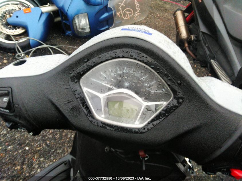 2022 PIAGGIO LIBERTY 150/150 S ZAPM898G0N7003204