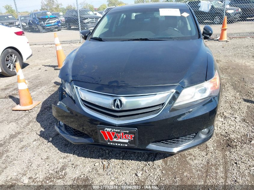 2013 ACURA ILX 20 TECH - 19VDE1F7XDE017519