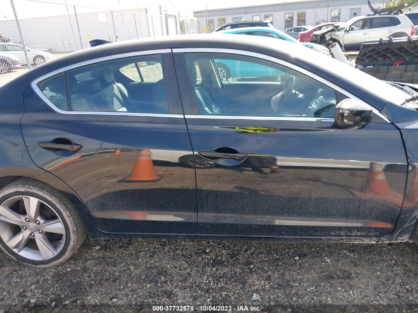 2013 ACURA ILX 20 TECH - 19VDE1F7XDE017519