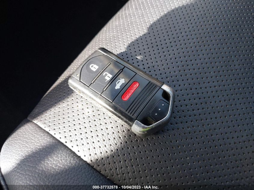 2013 ACURA ILX 20 TECH - 19VDE1F7XDE017519
