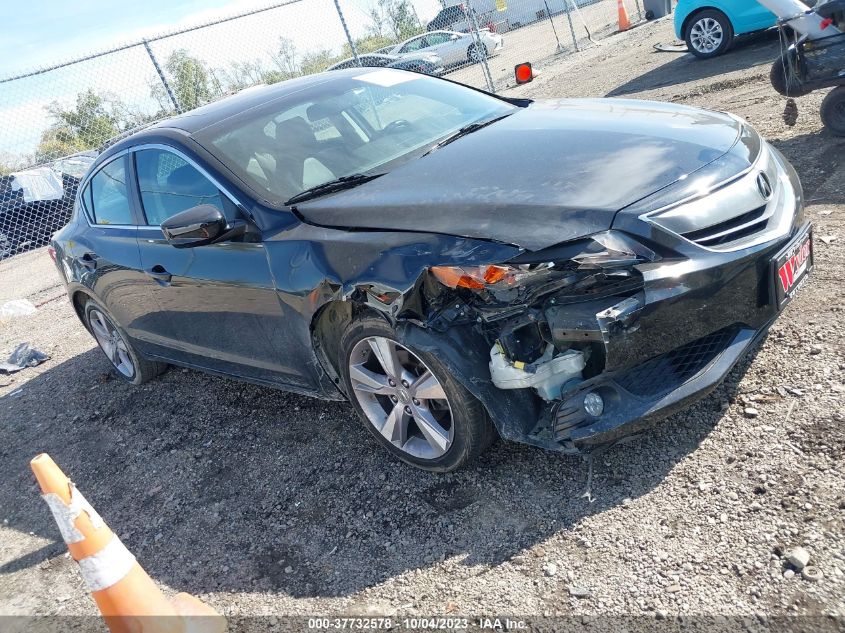 2013 ACURA ILX 20 TECH - 19VDE1F7XDE017519