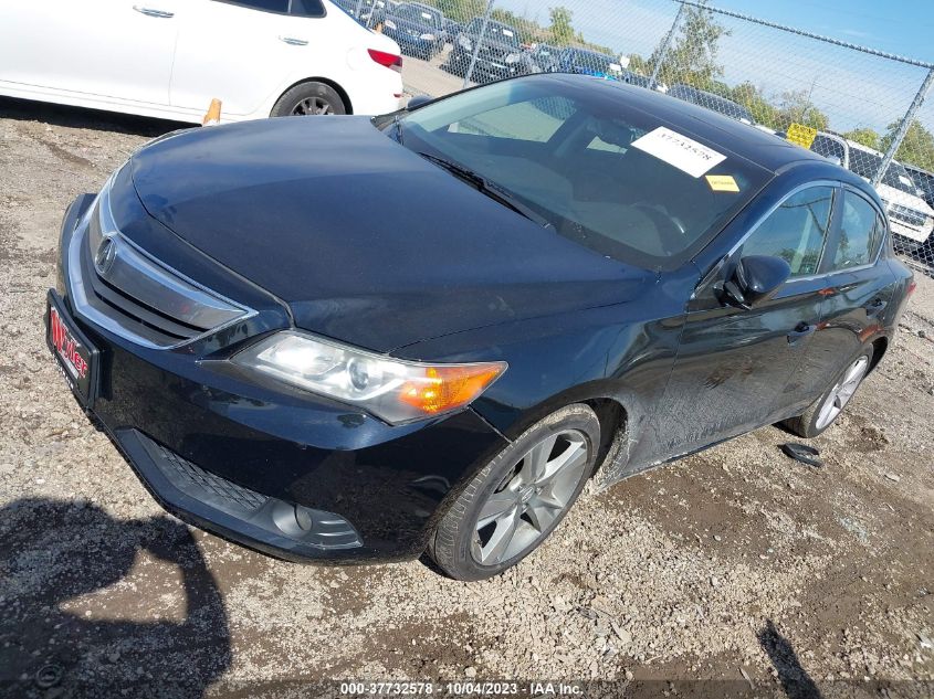 2013 ACURA ILX 20 TECH - 19VDE1F7XDE017519
