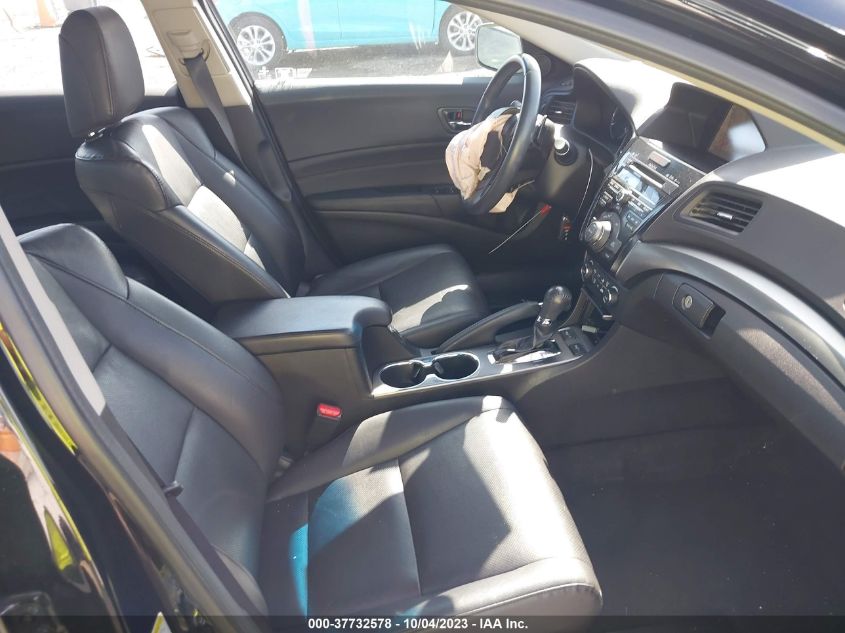 2013 ACURA ILX 20 TECH - 19VDE1F7XDE017519
