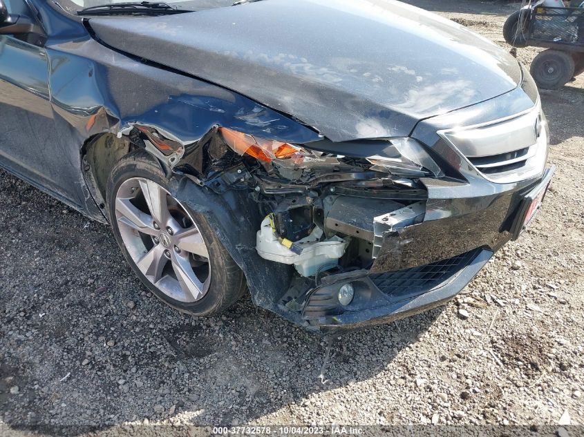 2013 ACURA ILX 20 TECH - 19VDE1F7XDE017519