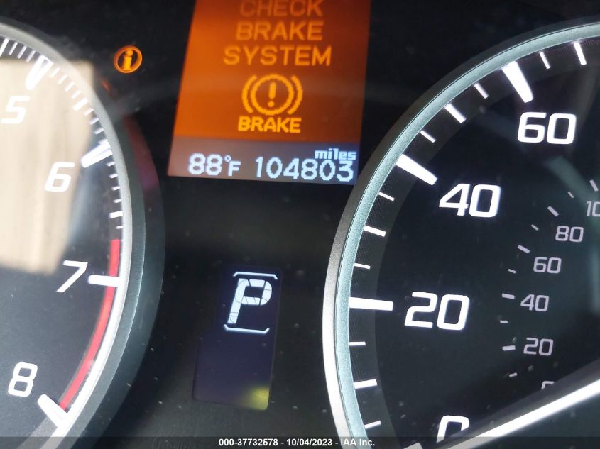 2013 ACURA ILX 20 TECH - 19VDE1F7XDE017519