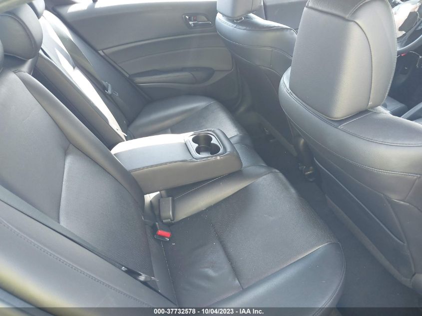 2013 ACURA ILX 20 TECH - 19VDE1F7XDE017519