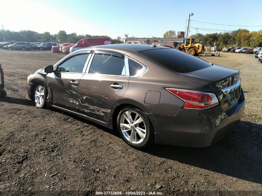 2013 NISSAN ALTIMA 2.5 SL - 1N4AL3AP7DC170410