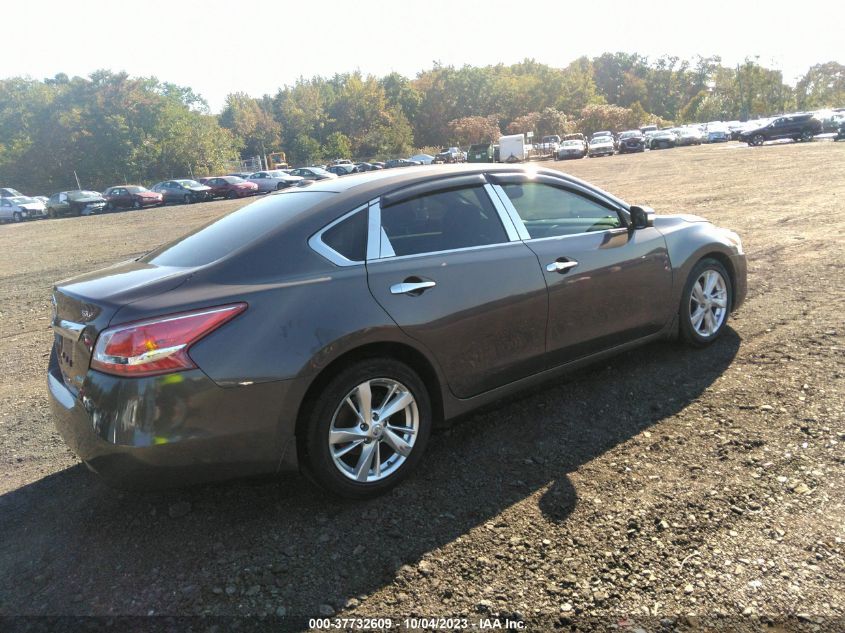 2013 NISSAN ALTIMA 2.5 SL - 1N4AL3AP7DC170410