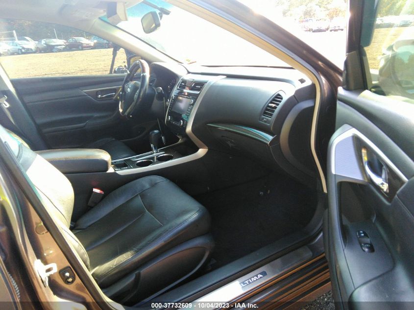 2013 NISSAN ALTIMA 2.5 SL - 1N4AL3AP7DC170410