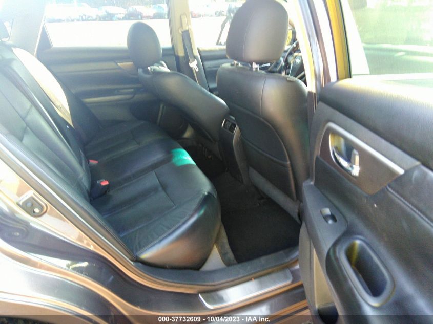 2013 NISSAN ALTIMA 2.5 SL - 1N4AL3AP7DC170410