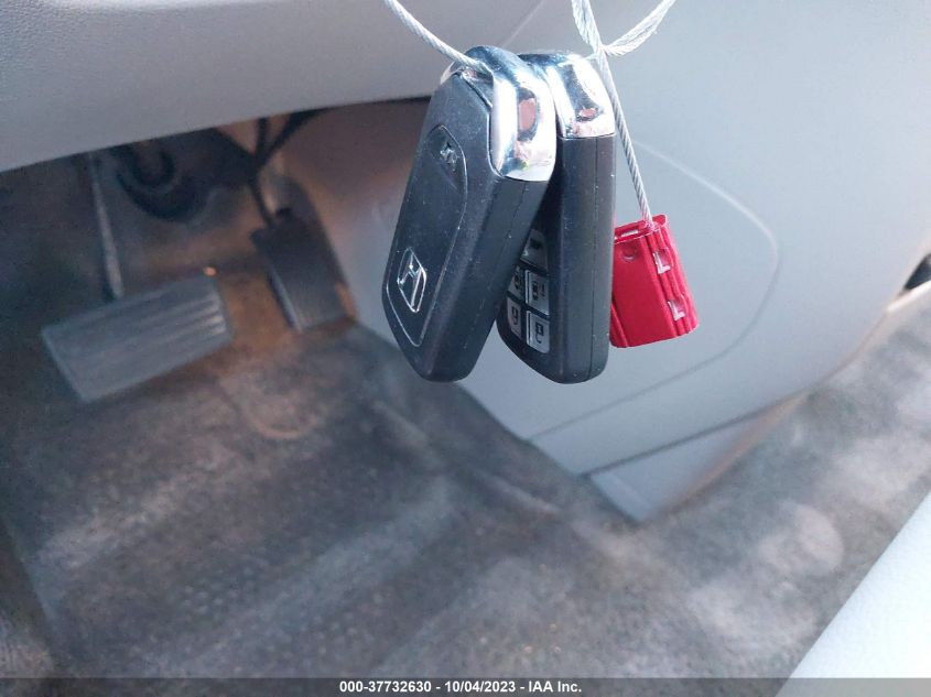 2014 HONDA ODYSSEY EXL - 5FNRL5H69EB117802