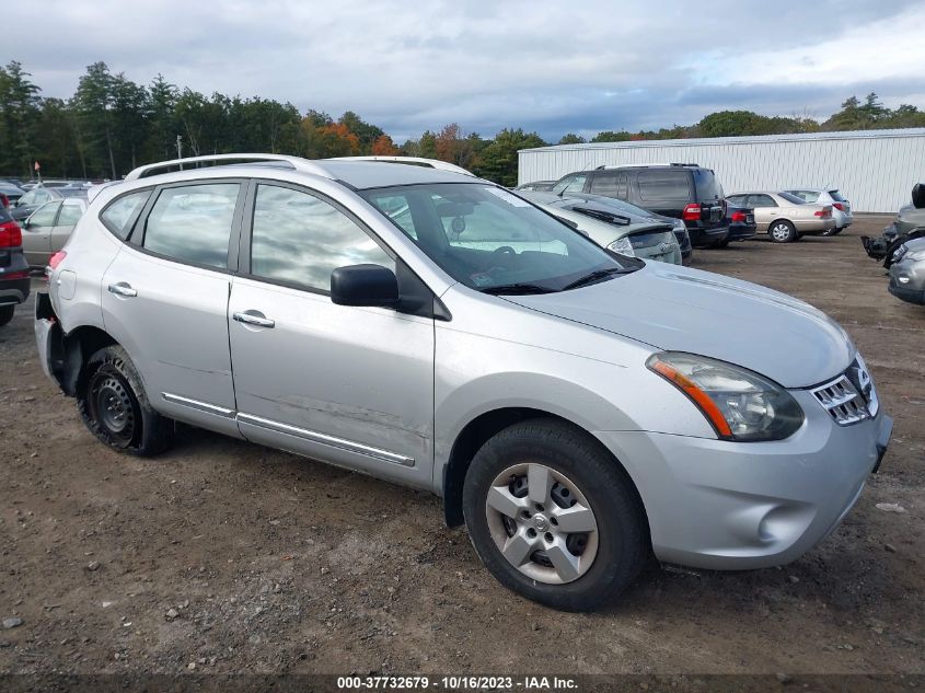 2014 NISSAN ROGUE SELECT S - JN8AS5MV2EW201392