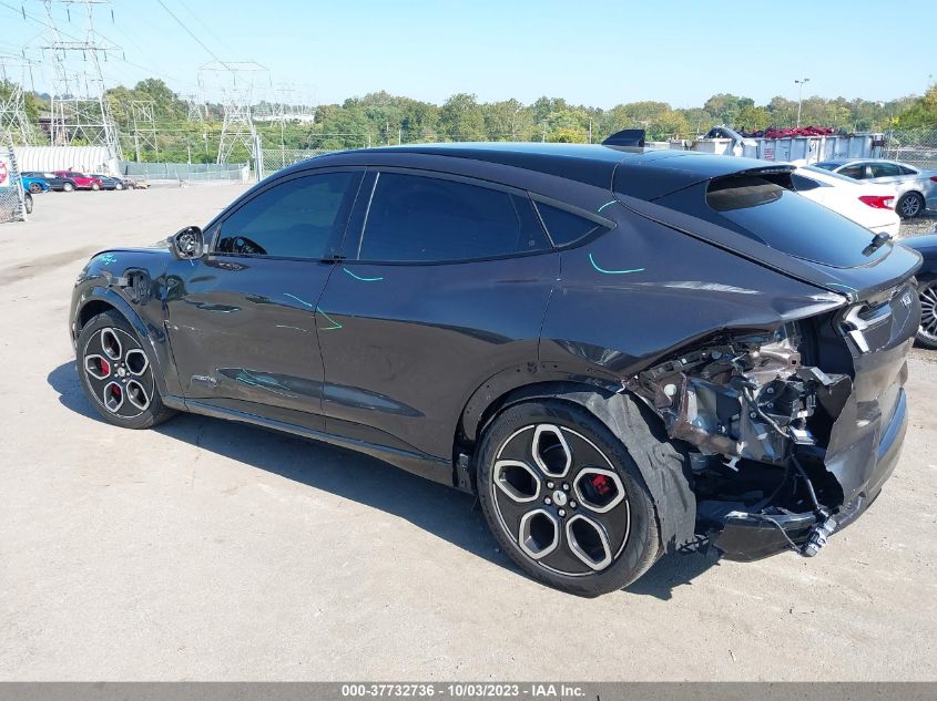 2022 FORD MUSTANG MACH-E GT 3FMTK4SE2NMA60062