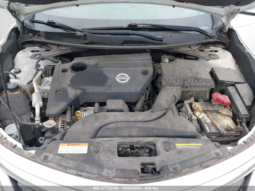 2015 NISSAN ALTIMA 2.5 SL - 1N4AL3AP7FN872637