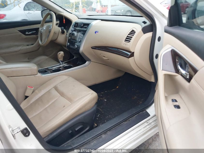 2015 NISSAN ALTIMA 2.5 SL - 1N4AL3AP7FN872637