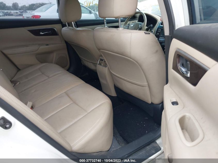 2015 NISSAN ALTIMA 2.5 SL - 1N4AL3AP7FN872637