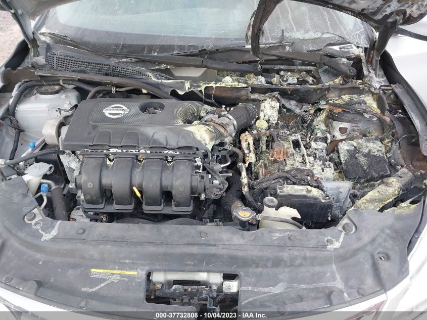 2013 NISSAN SENTRA S/SV/SR/SL - 3N1AB7AP8DL755444