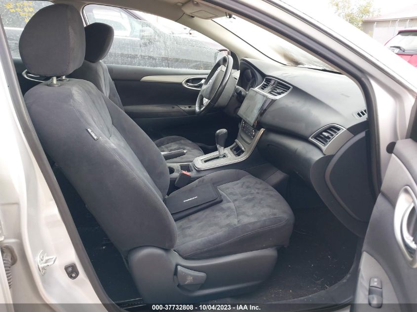 2013 NISSAN SENTRA S/SV/SR/SL - 3N1AB7AP8DL755444