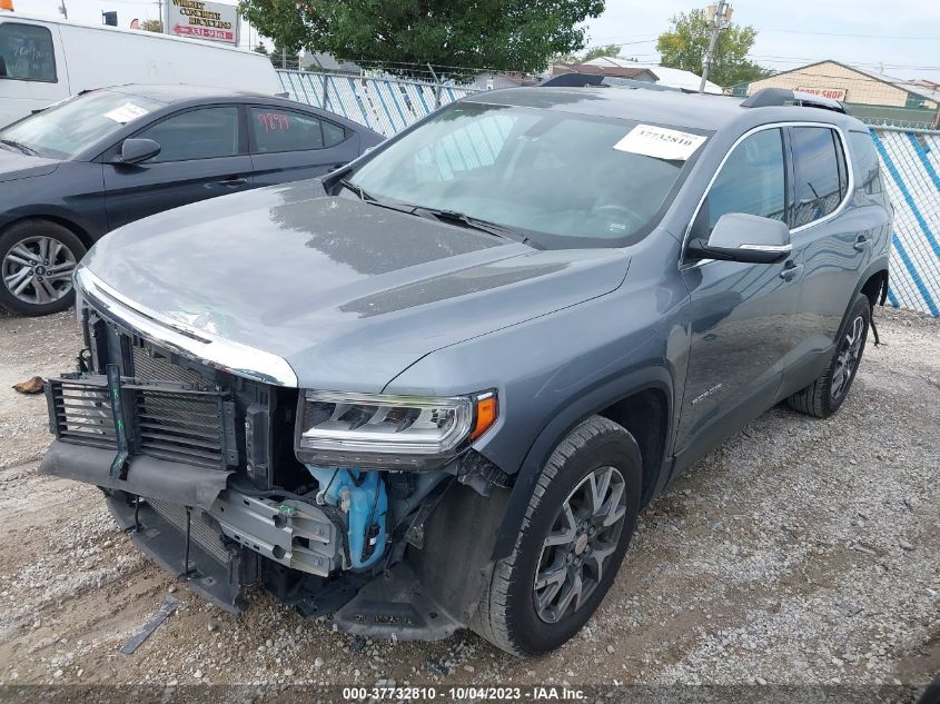 1GKKNRLSXLZ236574 GMC Acadia SLE 2