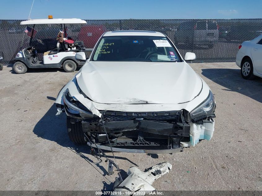 2017 INFINITI Q50 3.0T PREMIUM - JN1EV7AP2HM733766