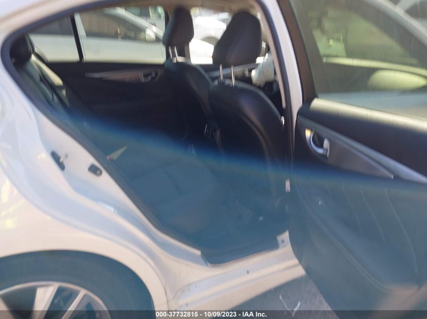 2017 INFINITI Q50 3.0T PREMIUM - JN1EV7AP2HM733766