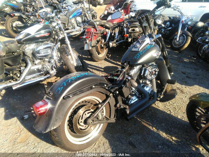 2014 HARLEY-DAVIDSON FLSTFB FATBOY LO 1HD1JNV11EB044602