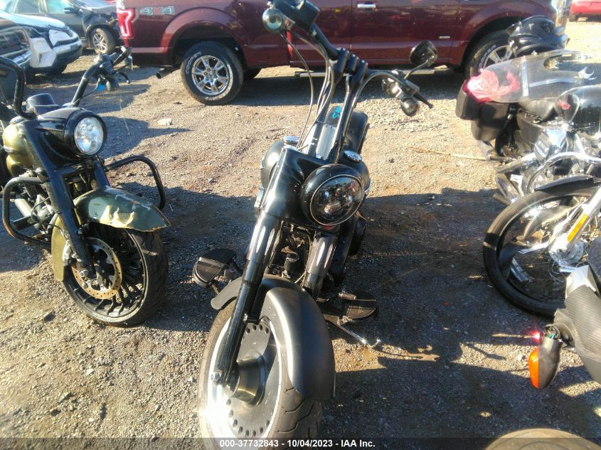2014 HARLEY-DAVIDSON FLSTFB FATBOY LO 1HD1JNV11EB044602