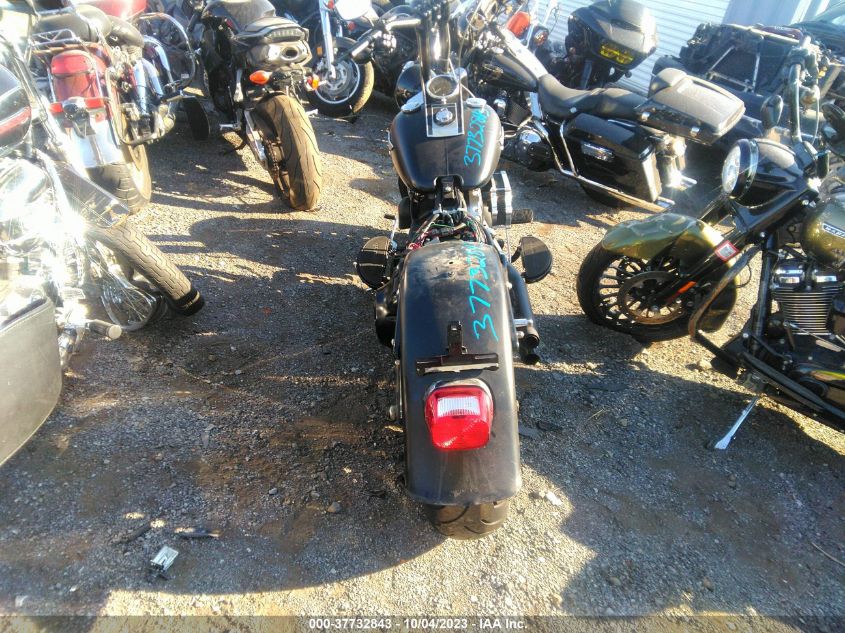 2014 HARLEY-DAVIDSON FLSTFB FATBOY LO 1HD1JNV11EB044602