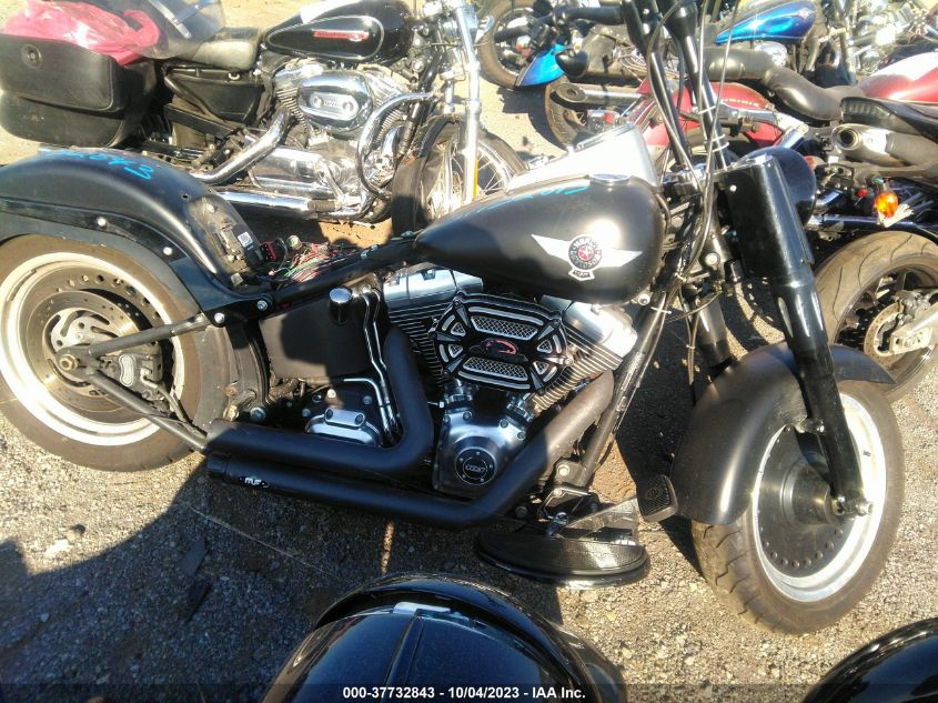 2014 HARLEY-DAVIDSON FLSTFB FATBOY LO 1HD1JNV11EB044602