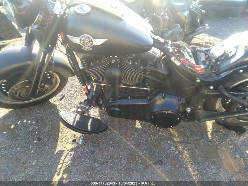 2014 HARLEY-DAVIDSON FLSTFB FATBOY LO 1HD1JNV11EB044602