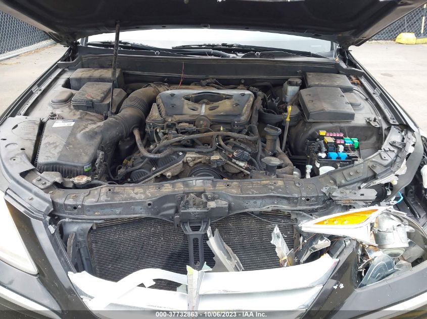 2014 HYUNDAI GENESIS 3.8L - KMHGC4DD8EU259535