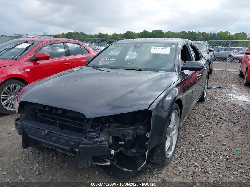 WAURVAFD3BN005706 | 2011 AUDI A8 L