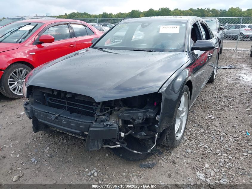 WAURVAFD3BN005706 | 2011 AUDI A8 L