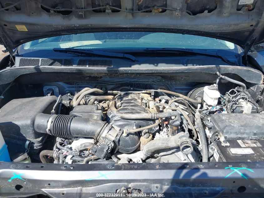 2013 TOYOTA TUNDRA 4WD TRUCK 5TFUW5F13DX307950