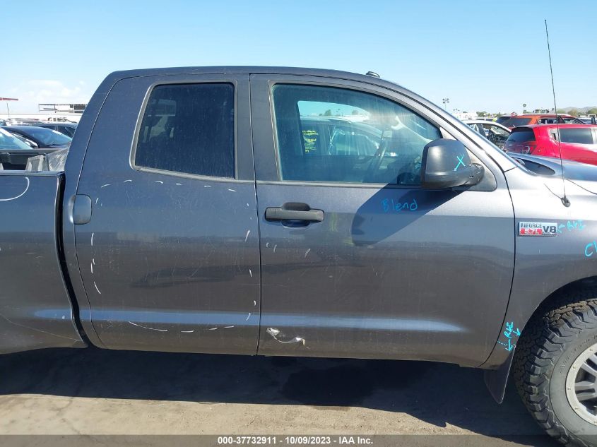 2013 TOYOTA TUNDRA 4WD TRUCK 5TFUW5F13DX307950