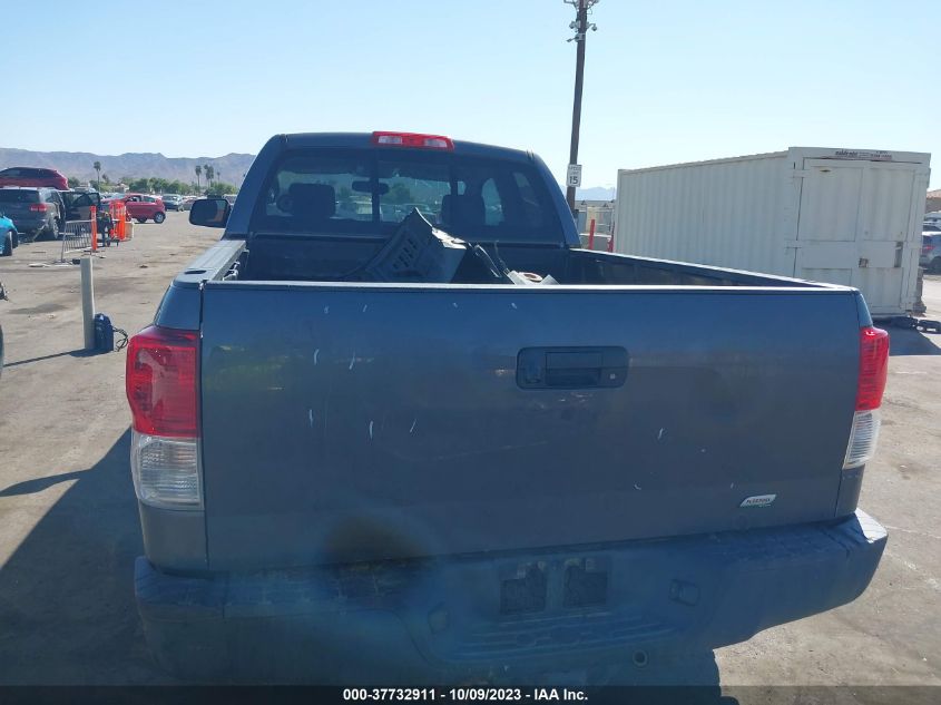 2013 TOYOTA TUNDRA 4WD TRUCK 5TFUW5F13DX307950