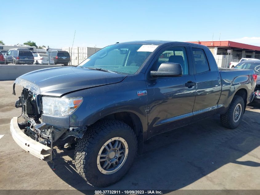 2013 TOYOTA TUNDRA 4WD TRUCK 5TFUW5F13DX307950