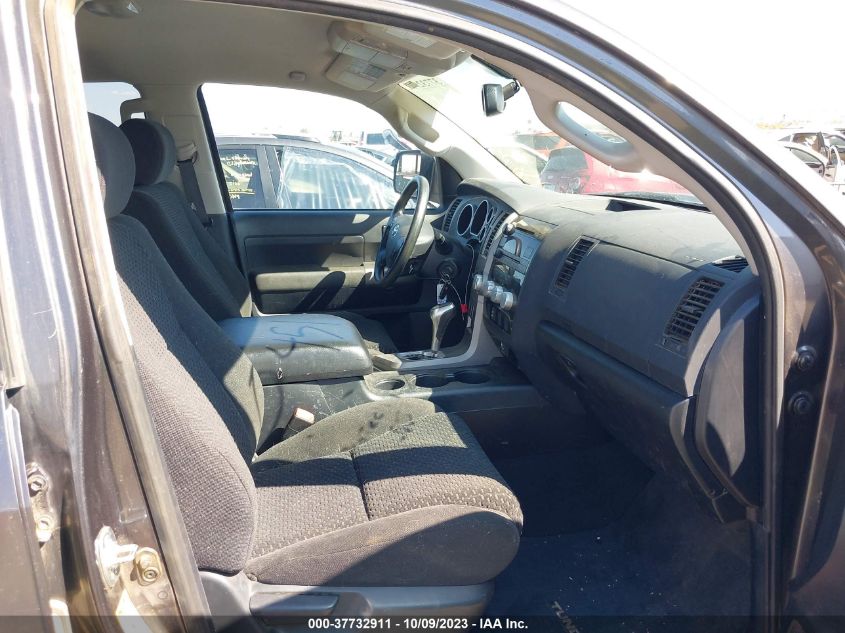 2013 TOYOTA TUNDRA 4WD TRUCK 5TFUW5F13DX307950