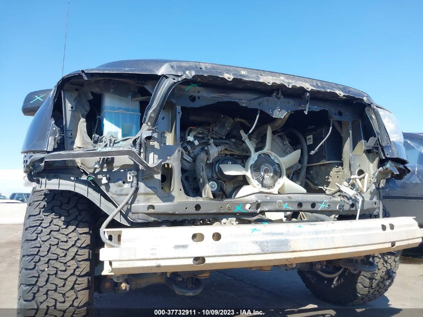 2013 TOYOTA TUNDRA 4WD TRUCK 5TFUW5F13DX307950