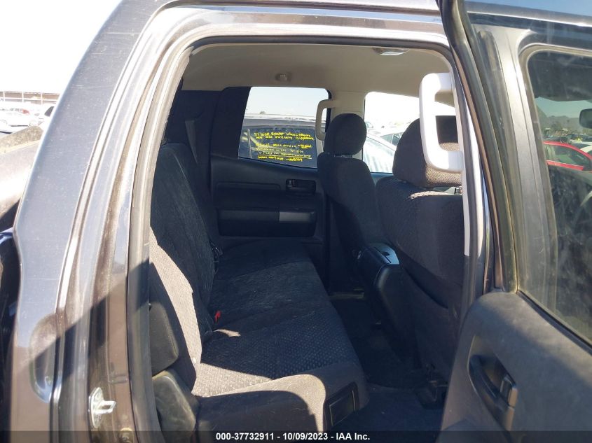 2013 TOYOTA TUNDRA 4WD TRUCK 5TFUW5F13DX307950