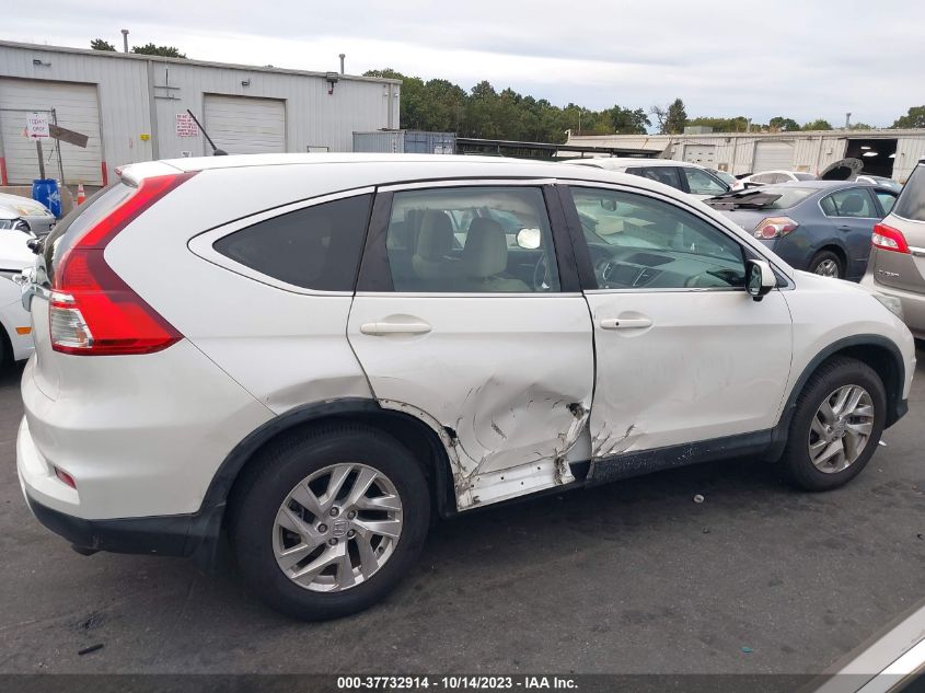 2015 HONDA CR-V EX - 5J6RM3H56FL019909