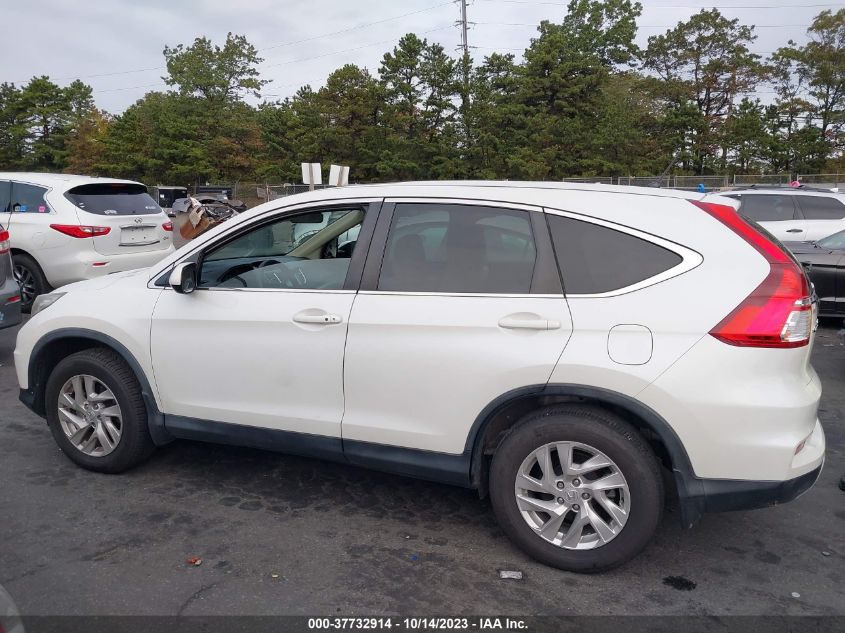 2015 HONDA CR-V EX - 5J6RM3H56FL019909